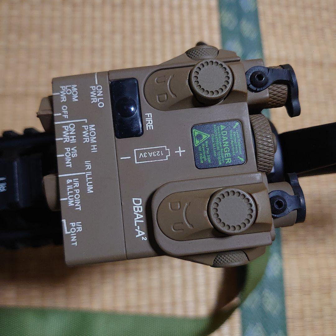 東京マルイ製　次世代　M4 付属品多数　ジャンク