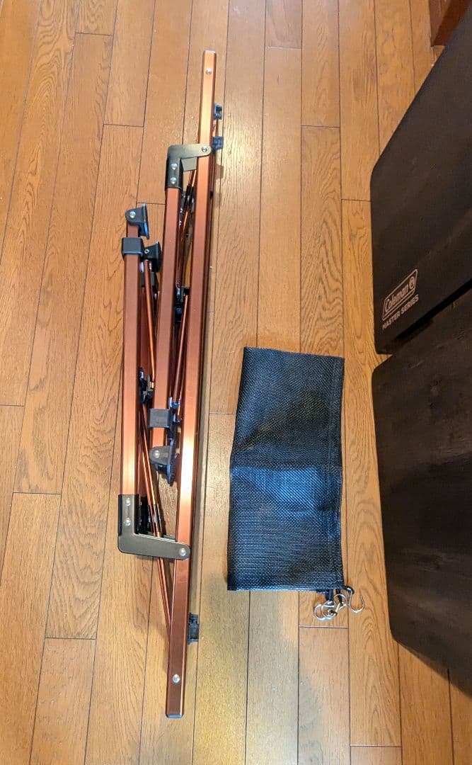 【値下げ】コールマン バタフライマルチシェルフ