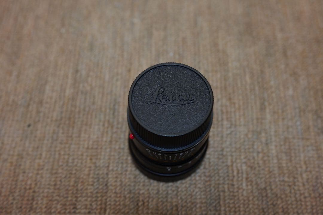 Leica ズマリット 35mm f/2.4 単焦点レンズ