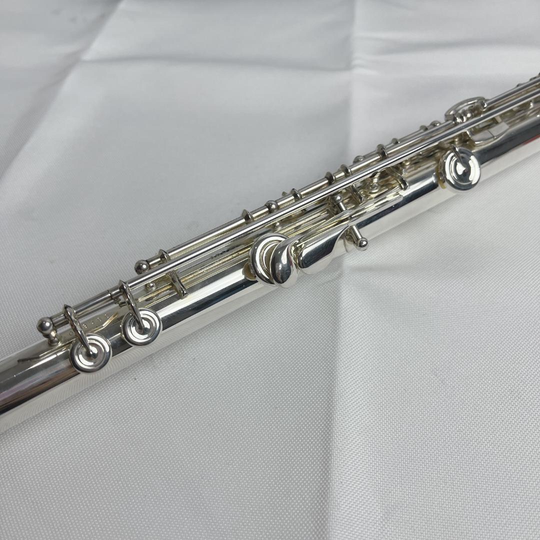 リップ銀製☘️ALTUS AZUMINO アルタス　フルート　A807　Eメカ付