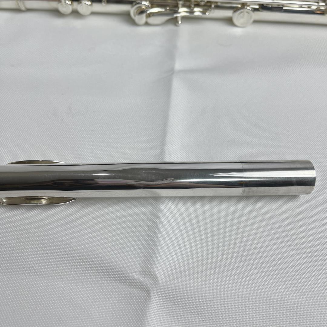 リップ銀製☘️ALTUS AZUMINO アルタス　フルート　A807　Eメカ付