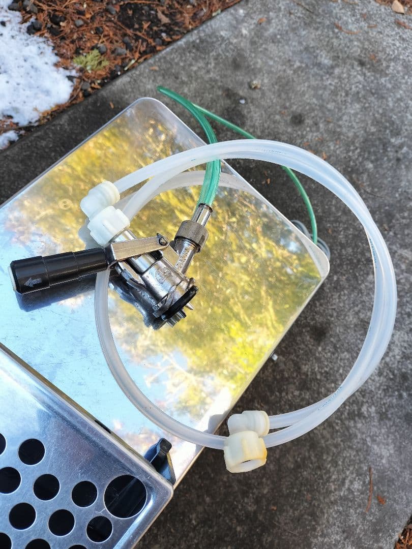 Asahi ビールディスペンサー DBF-25SB