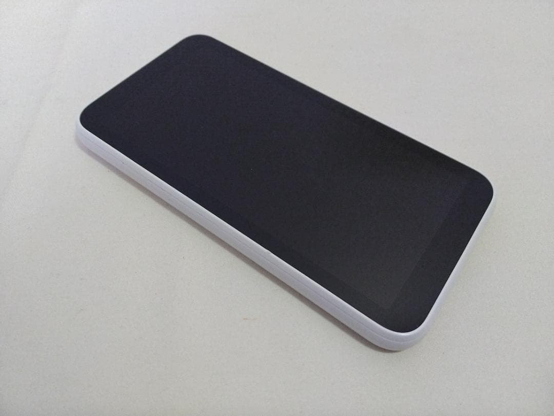 Galaxy 5G Mobile Wi-Fi ホワイト