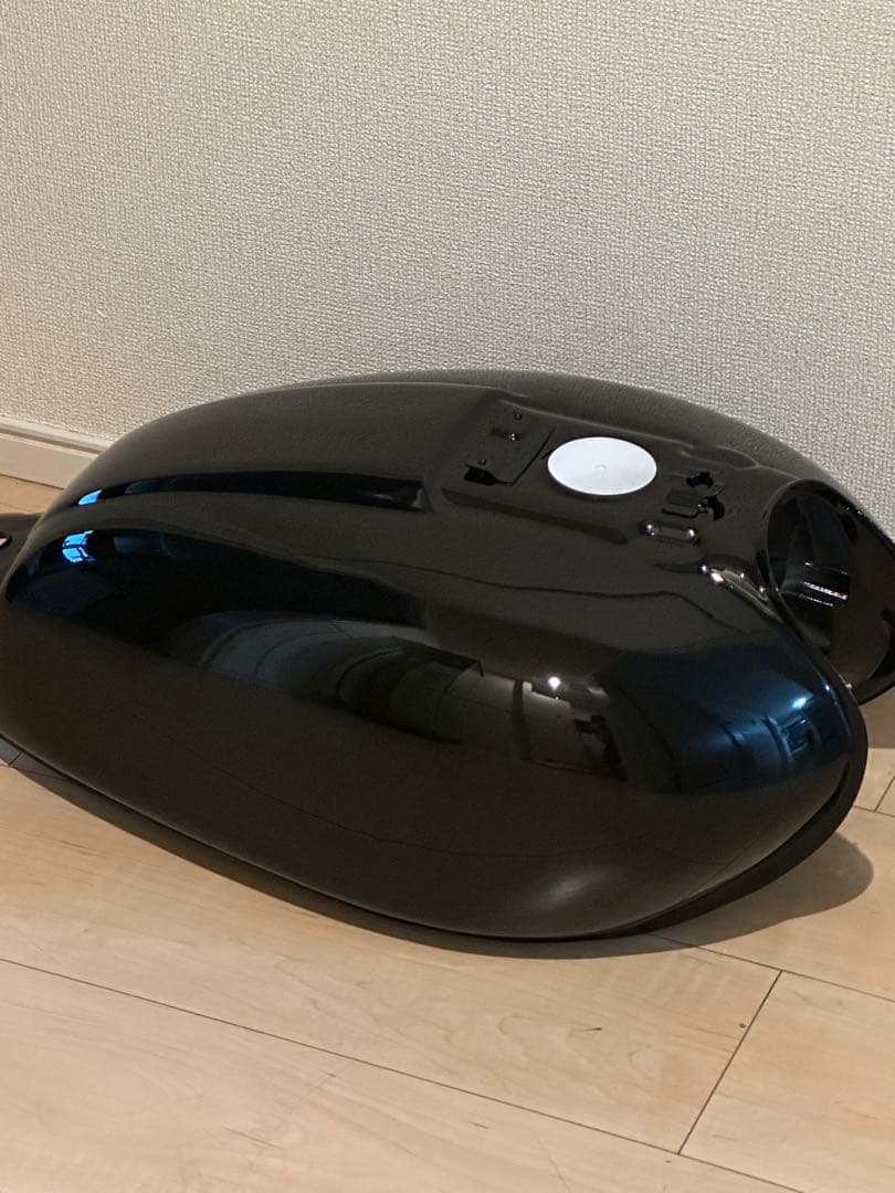 やかんタンク　cb250t cb400t バブ　ホーク　ヤカン　タンク　HAWK