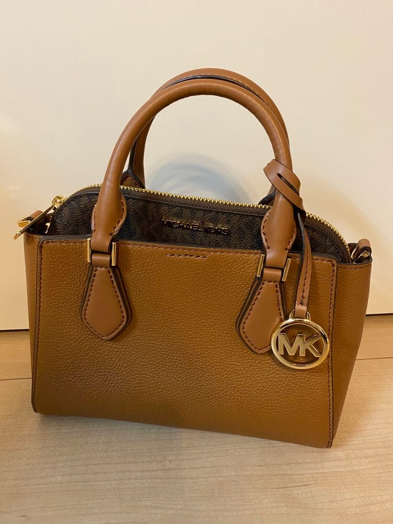 マイケルコース2wayバッグ　ショルダーバッグ　ハンドバッグ