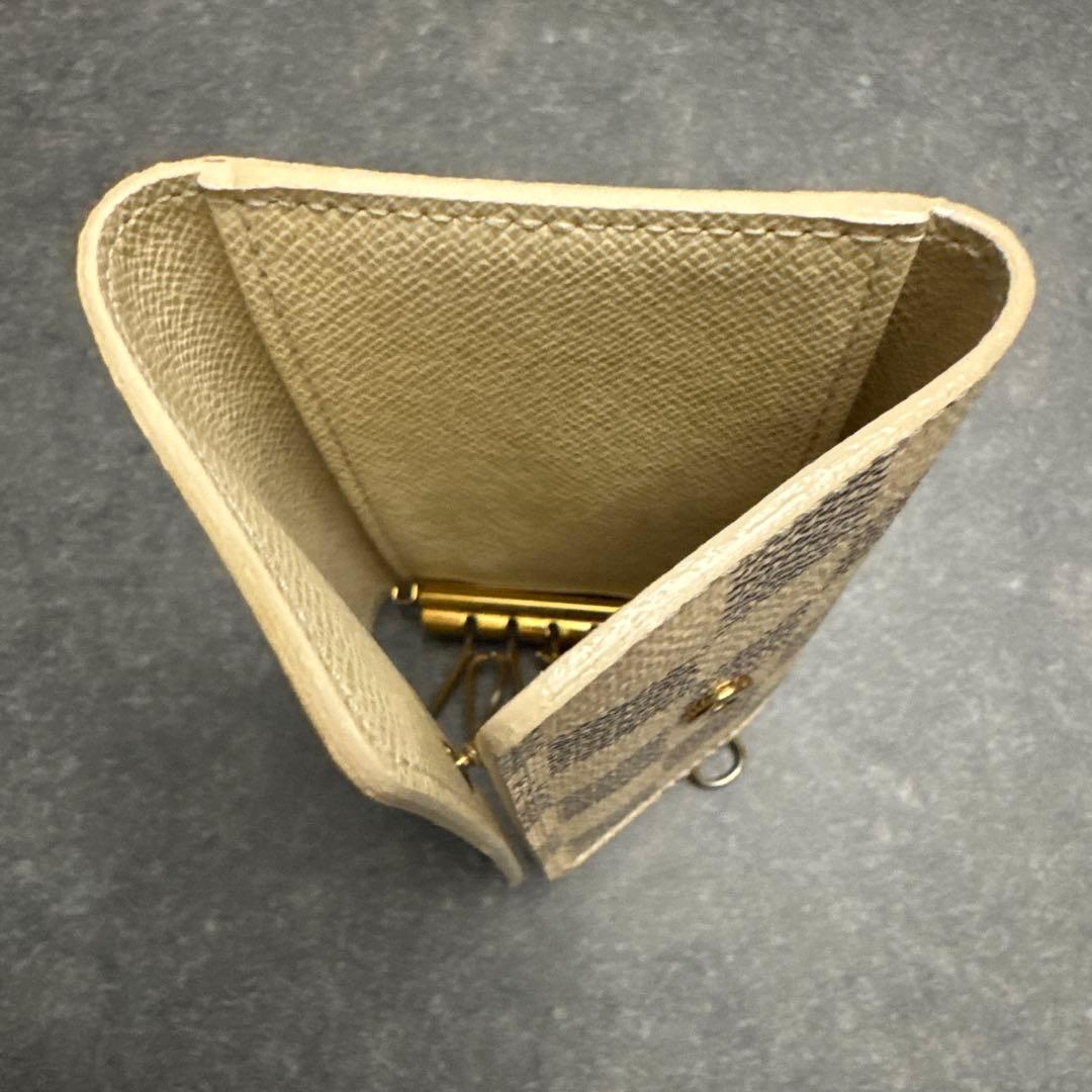 LOUIS VUITTON ダミエ・キャンバス キーケース