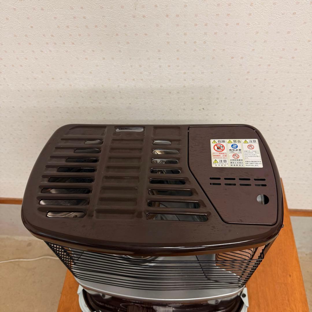● 美品 CORONA コロナ 石油ストーブ RX-2221Y 2021年製
