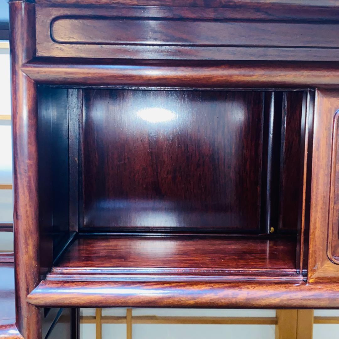 茶箪笥 飾り棚 和箪笥 飾り台 茶棚 古道具 古民具 昭和レトロ アンティーク