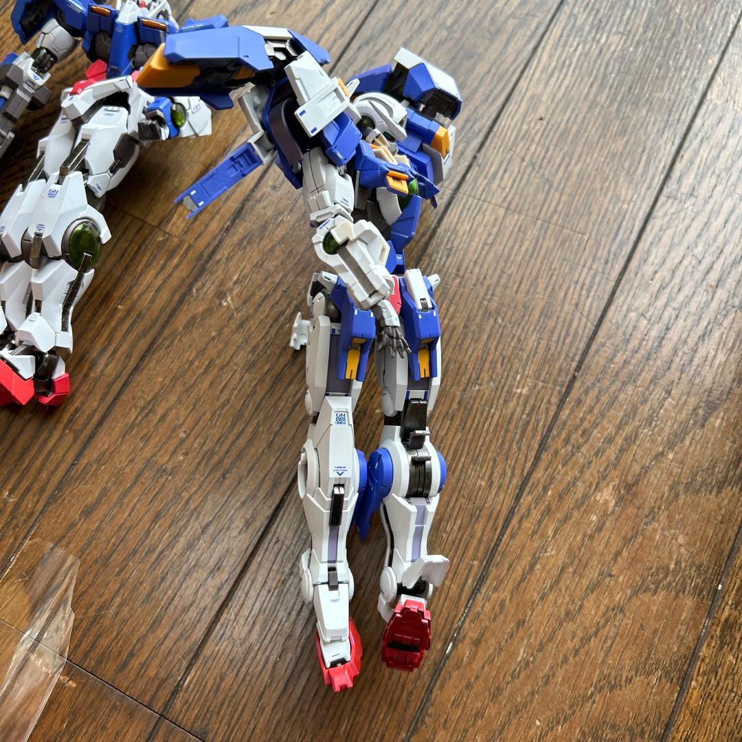 ミ*改様 ガンダム　メタルビルド　フィギュア　2点　まとめ売り