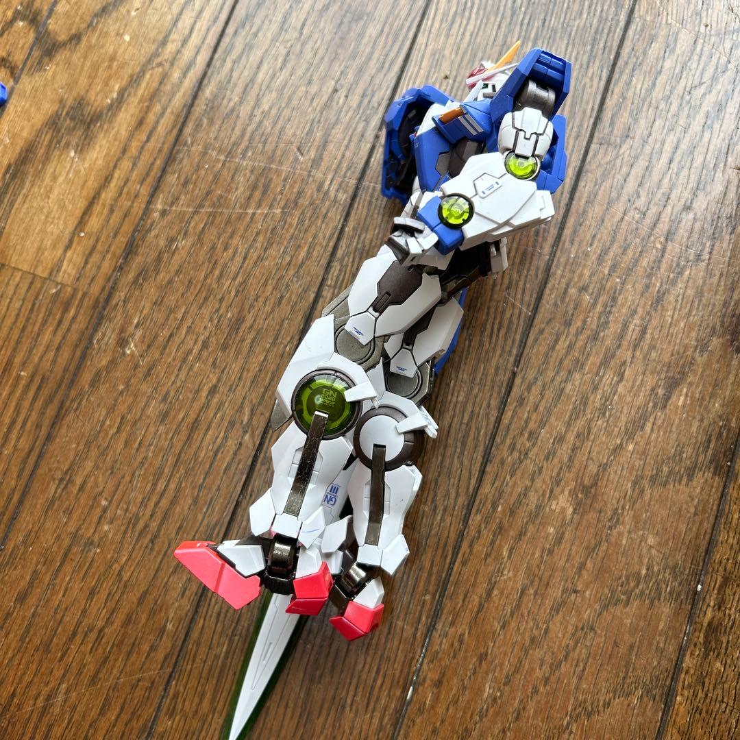 ミ*改様 ガンダム　メタルビルド　フィギュア　2点　まとめ売り