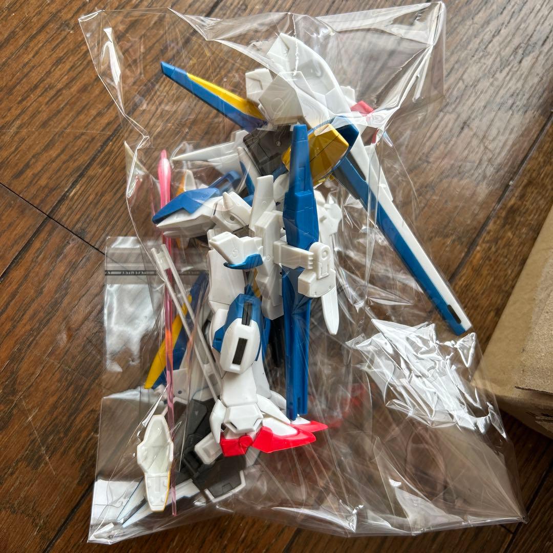 ミ*改様 ガンダム　メタルビルド　フィギュア　2点　まとめ売り