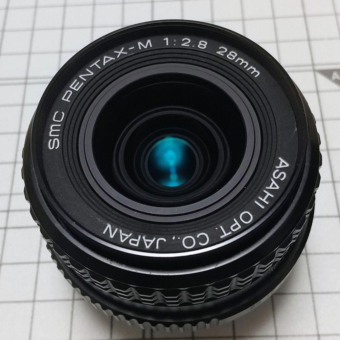 ペンタックス SMC PENTAX-M 1:2.8 28mm