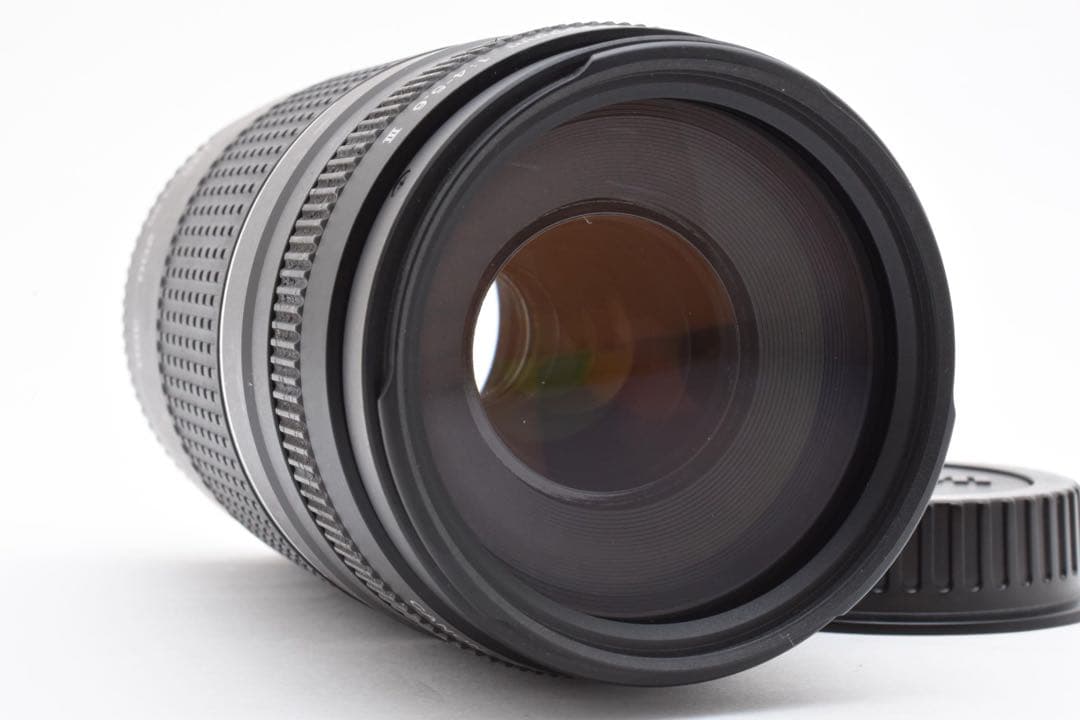 望遠レンズCANON EF 75-300mm F4-5.6 III