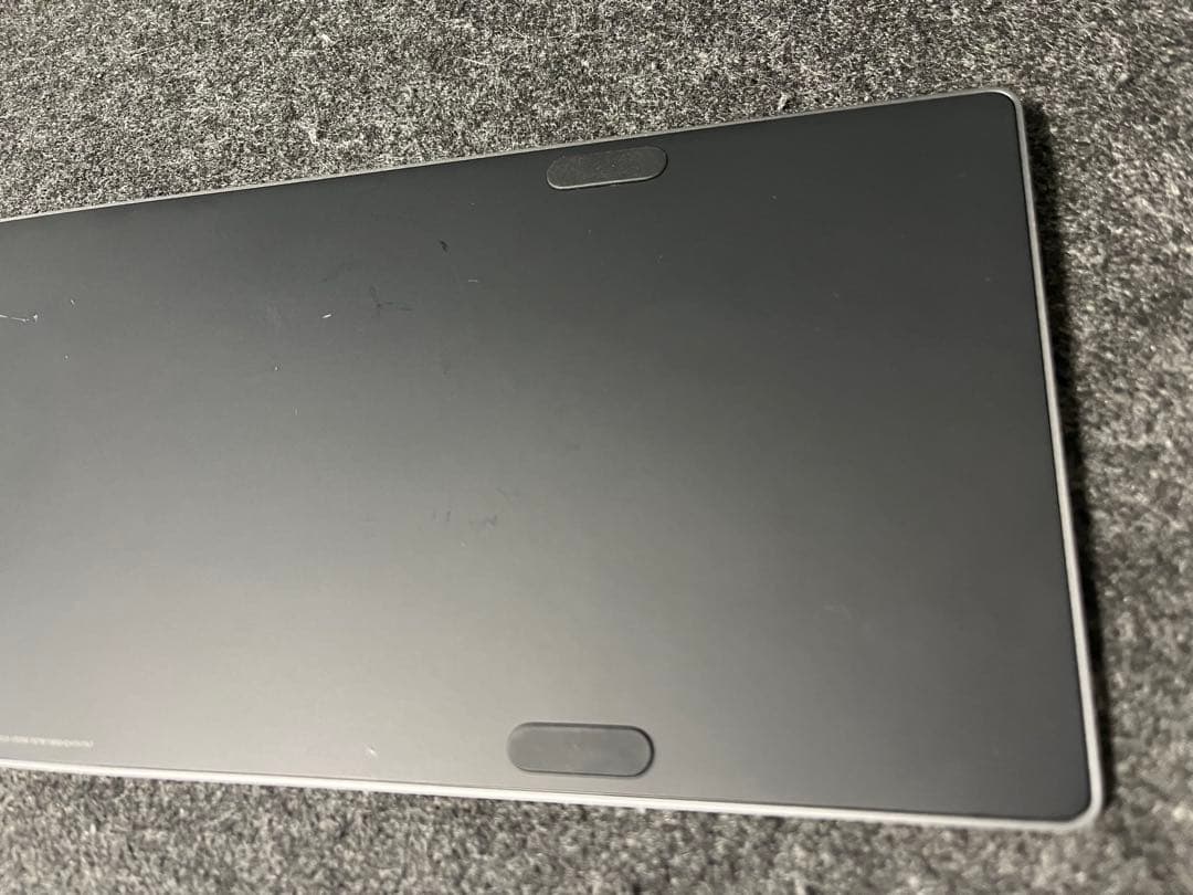 Apple Magic Keyboard テンキー付き(JIS) スペースグレイ