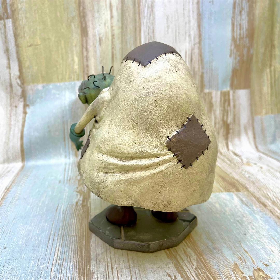 限定25体 ナイトメアビフォアクリスマス★プロップレプリカ イゴール フィギュア