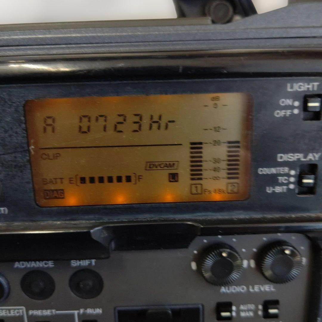 SONY DSR-570WS DVCAM 業務用カメラ