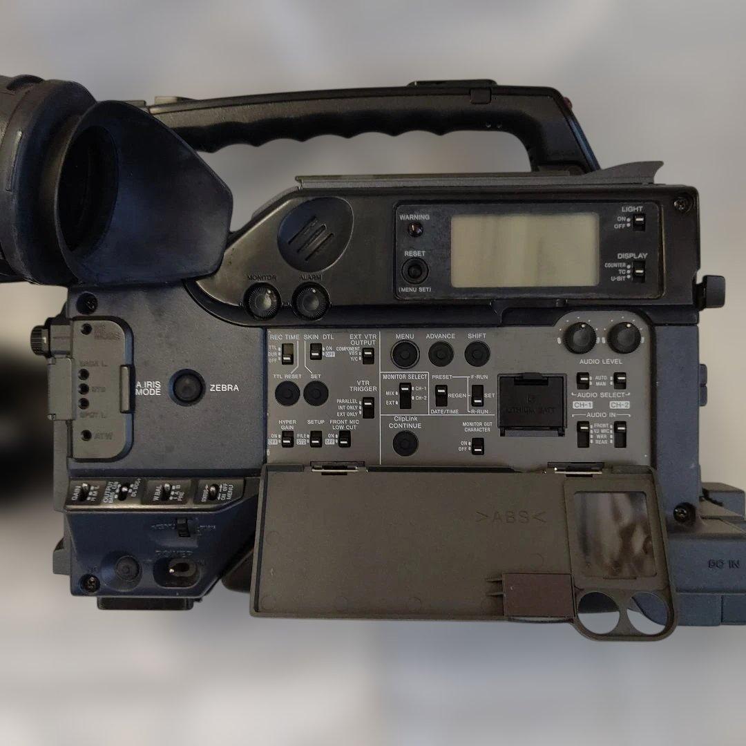 SONY DSR-570WS DVCAM 業務用カメラ