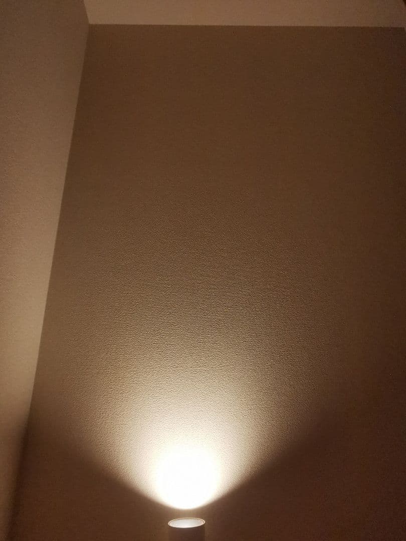 【希少】パナソニック(Panasonic)　LEDアッパーライト