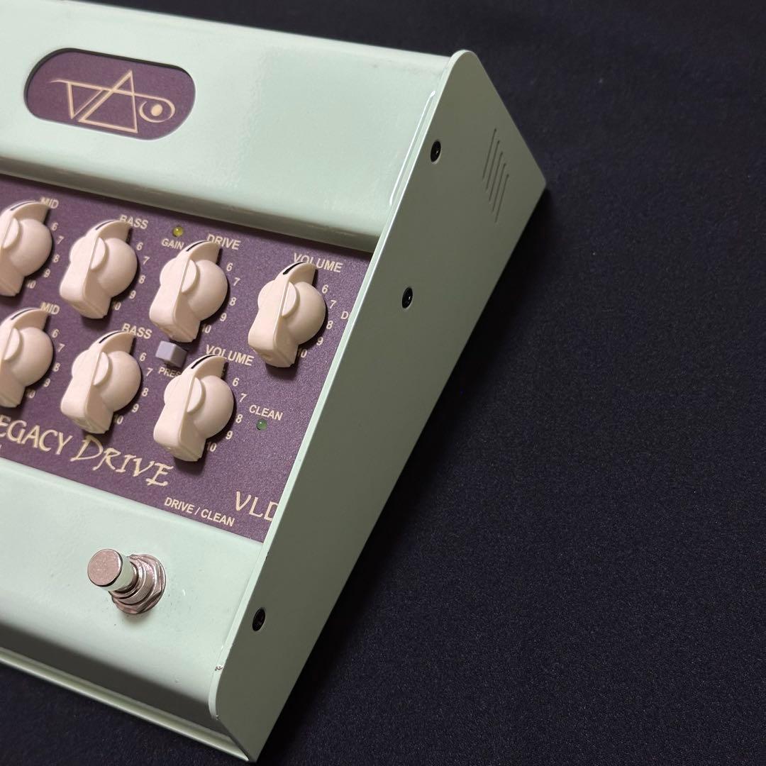 ★動確済★ Carvin VLD1 Legacy Drive Steve Vai