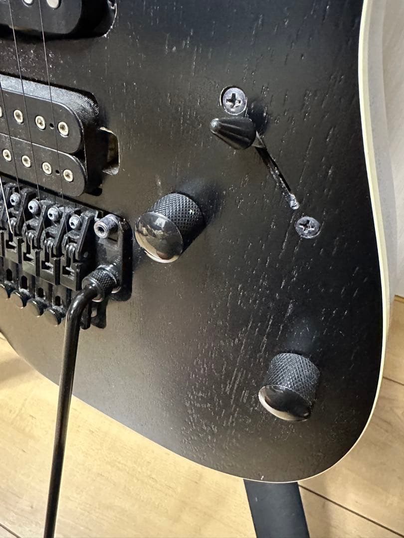 Ibanez RG370ZB-WK 2019年製　ゼロポイントシステム搭載