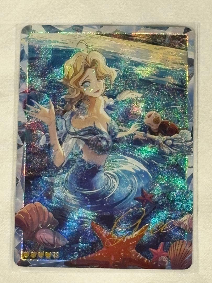 第五人格 漁師 時の軌跡 幻想の夢 SE サイン入り