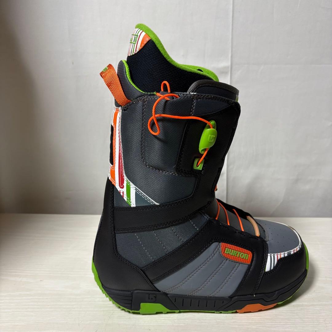 BURTON スノーボード ブーツ グラトリ BURTON MOTO パウダー