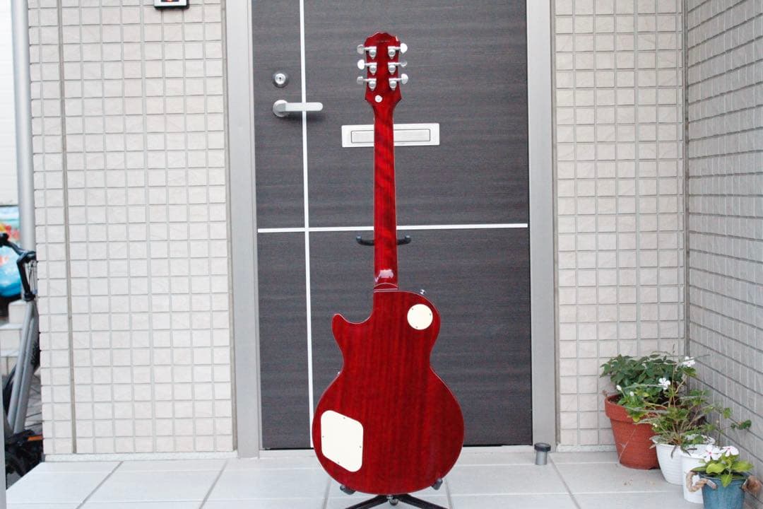 2012年製【Les Paul STANDARD PRO】Wine Red