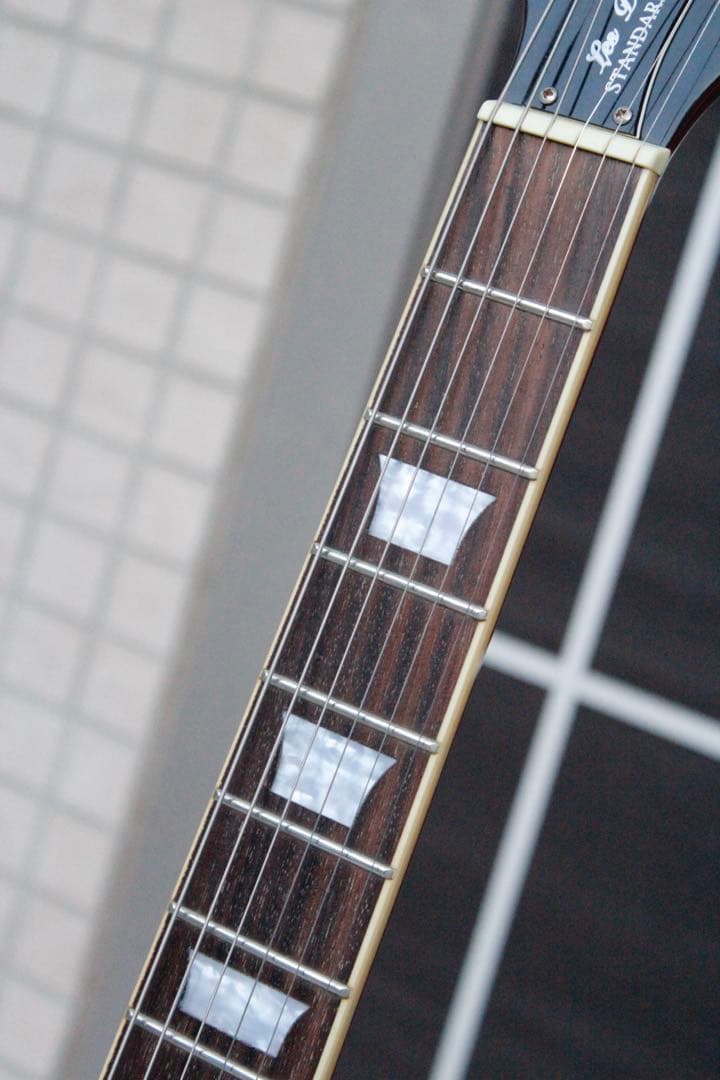 2012年製【Les Paul STANDARD PRO】Wine Red