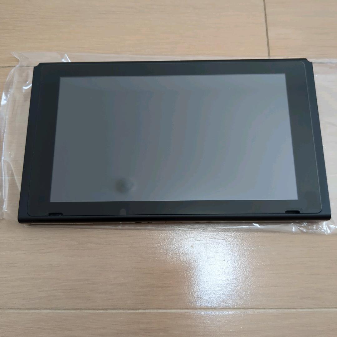 Nintendo Switch 本体　+　有線LANアダプター