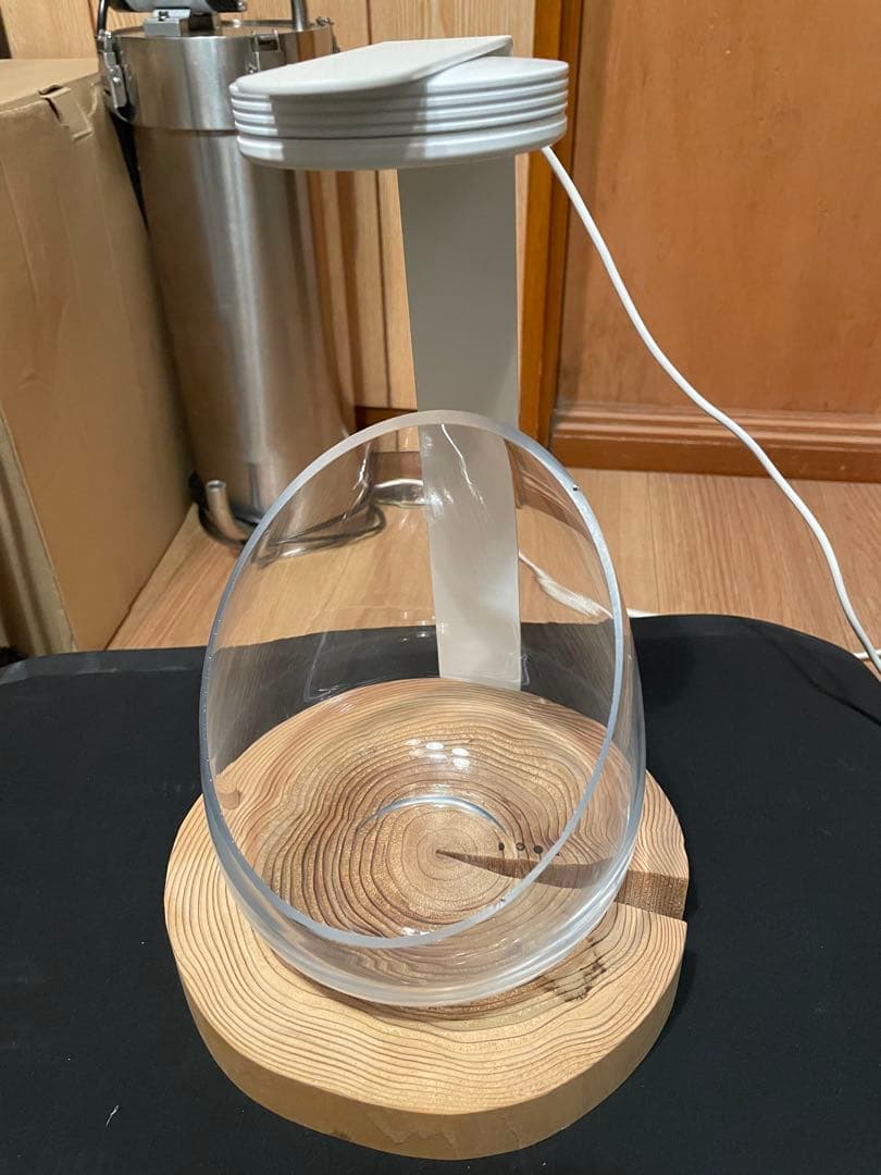 dooa スタンドとdo!aquaの水槽