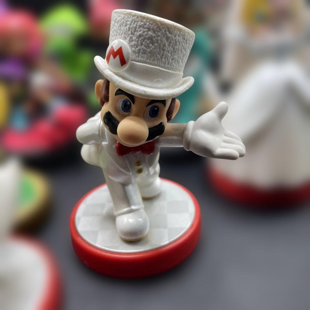 amiibo まとめて