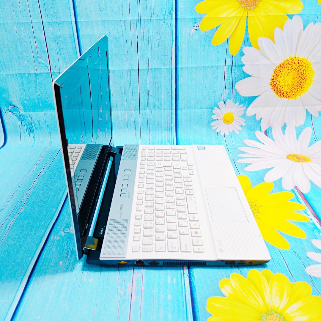 タッチパネル✨corei7✨新品欲張SSD512GB✨フルHD✨設定済ノートPC