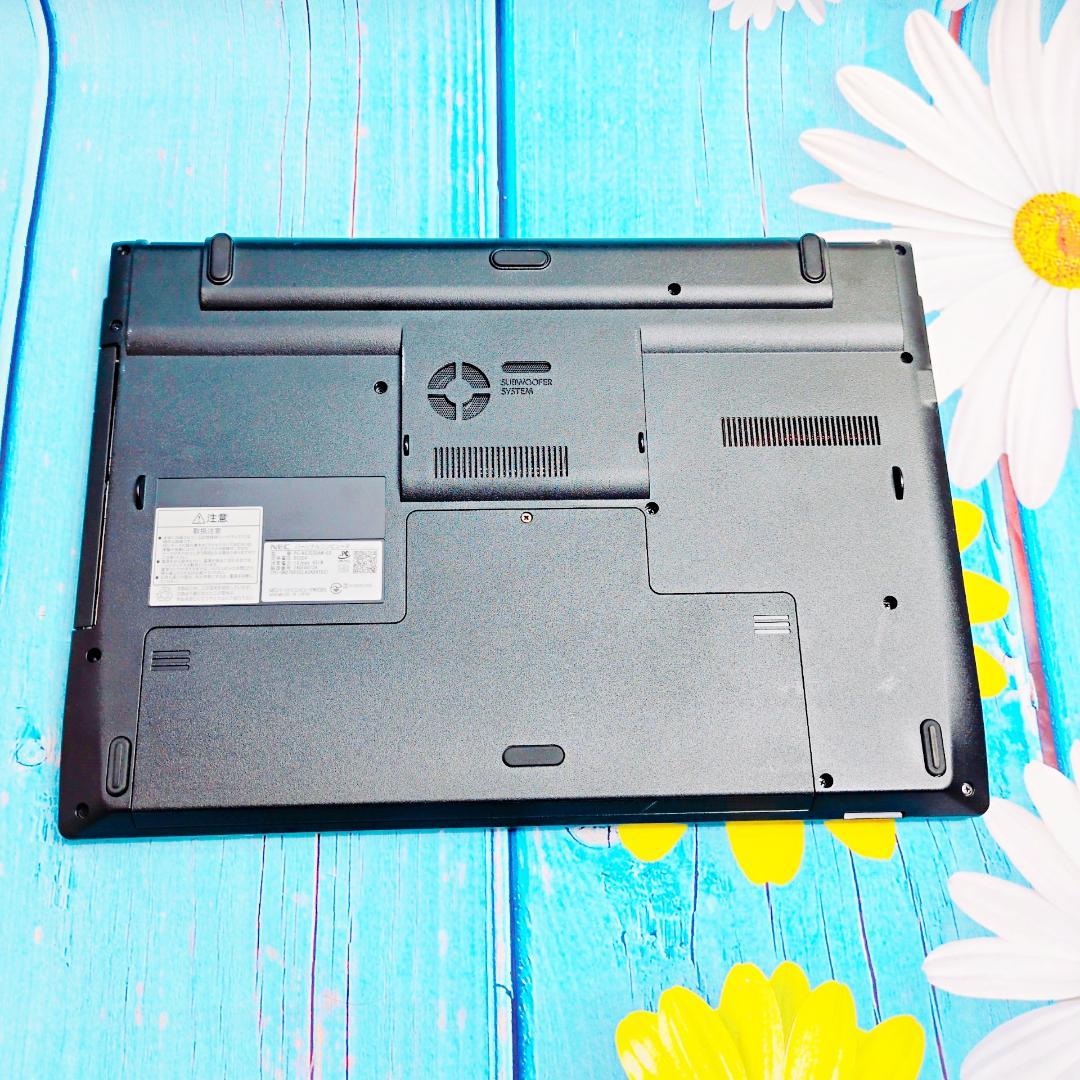 タッチパネル✨corei7✨新品欲張SSD512GB✨フルHD✨設定済ノートPC