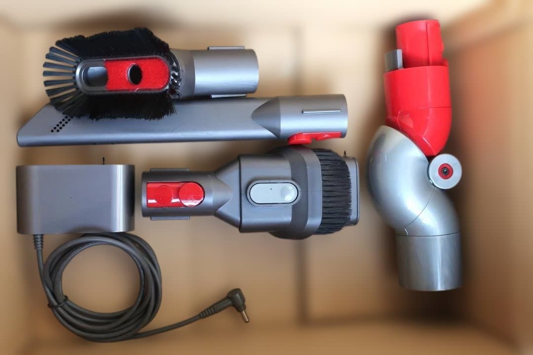 Dyson スティッククリーナー 本体