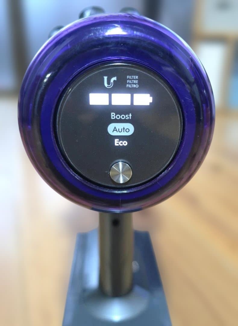 Dyson スティッククリーナー 本体