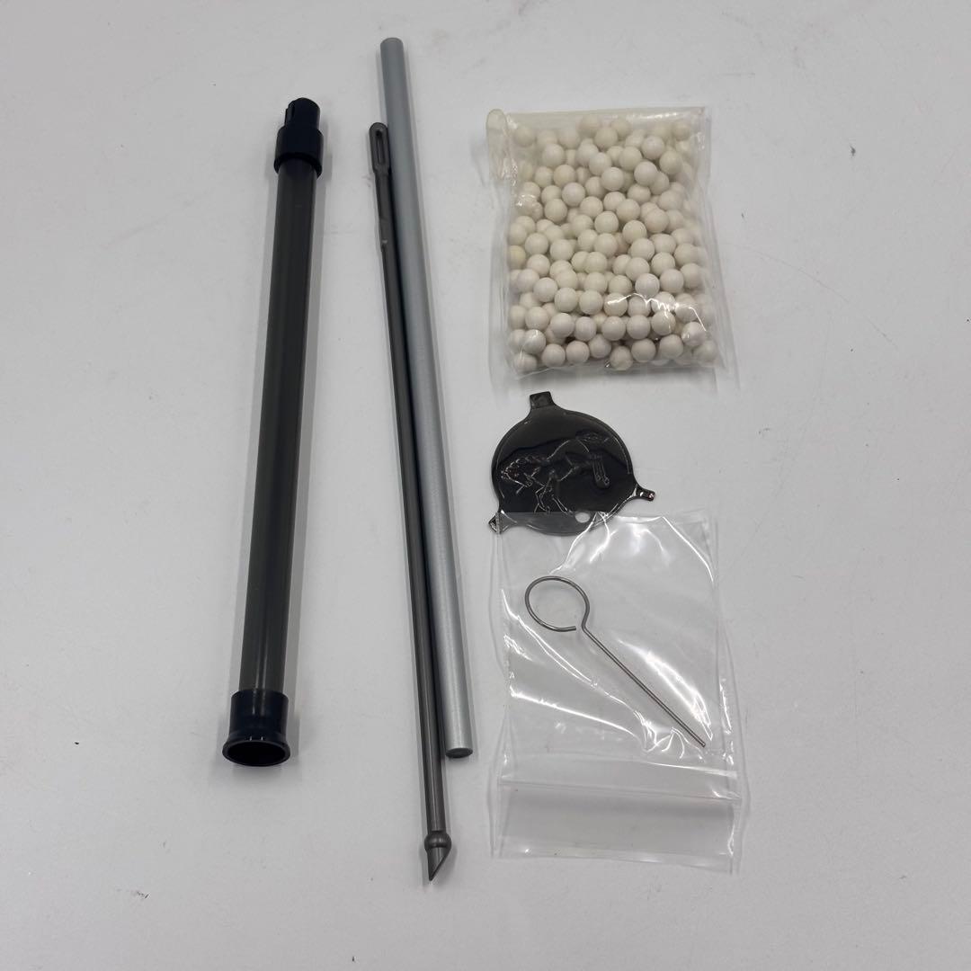 東京マルイ コルトパイソン357マグナム 6インチ