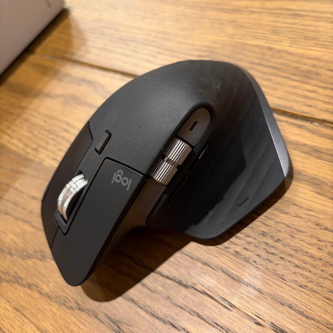 マウス・トラックボール Logicool MX MASTER 3S for Mac