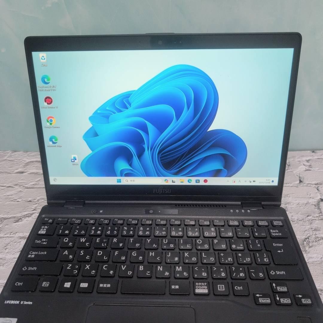 Fujitsu LIFEBOOK U9310X/D タブレット タッチパネル