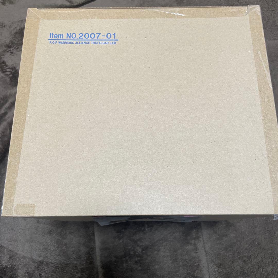 トラファルガー・ローのフィギュア2点セット