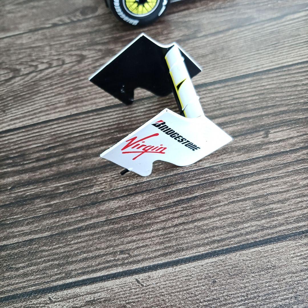 ブラウンGP BGP 001 ジェンソンバトン