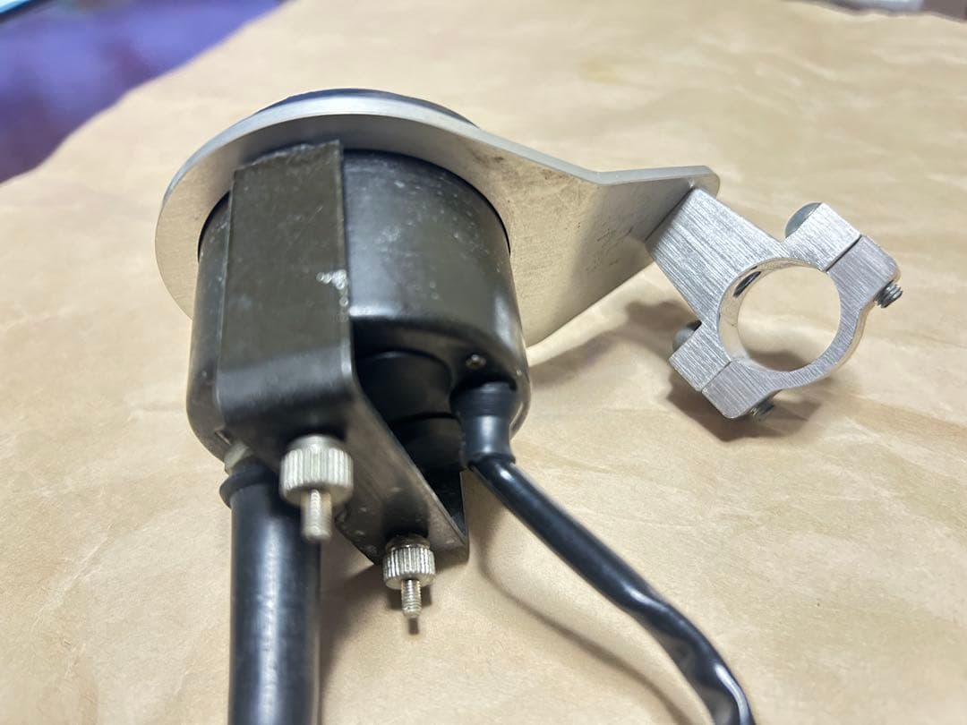 NPROJECT アナログ油温計 50℃〜130℃