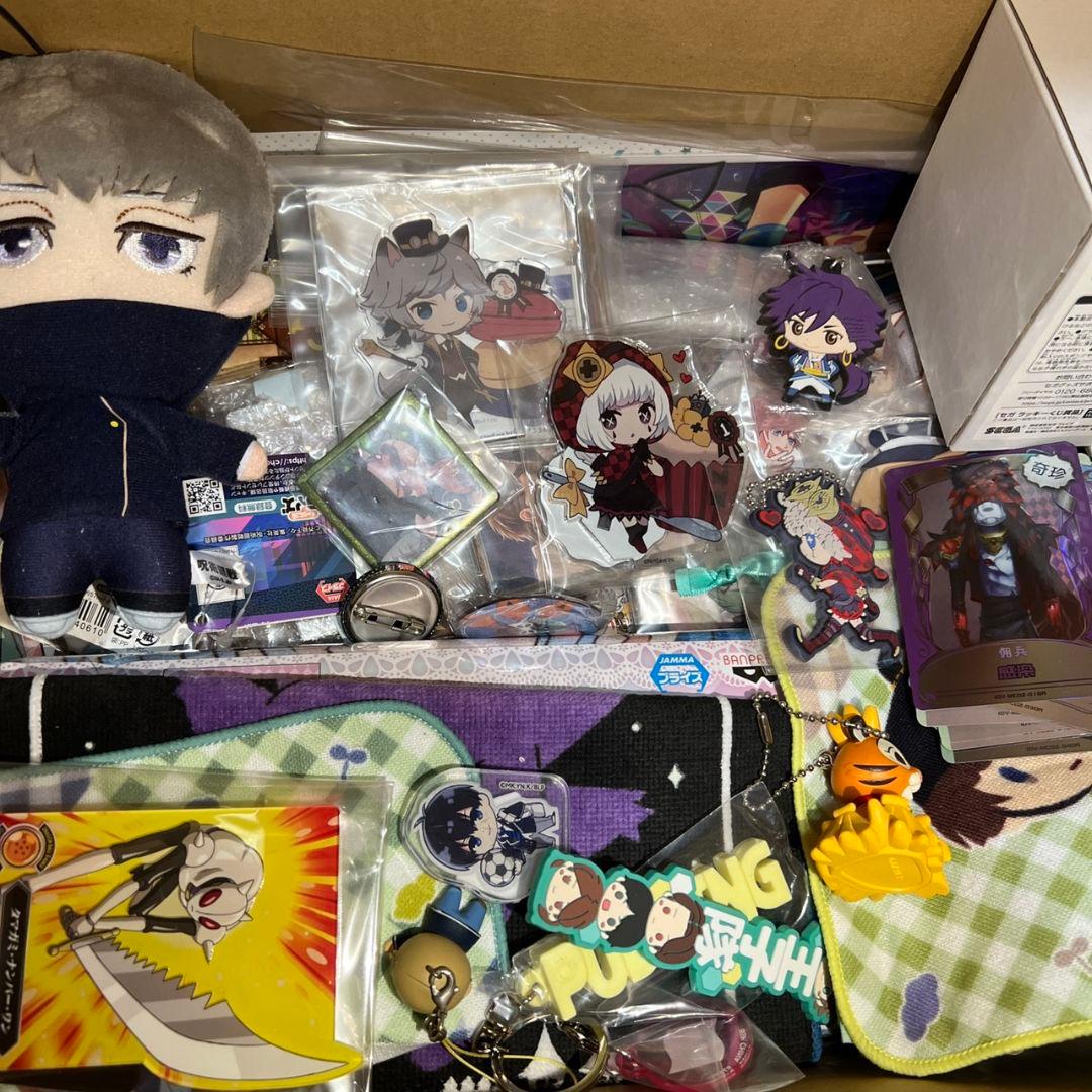 アニメグッズ 大量 まとめ売り 500点以上 ③