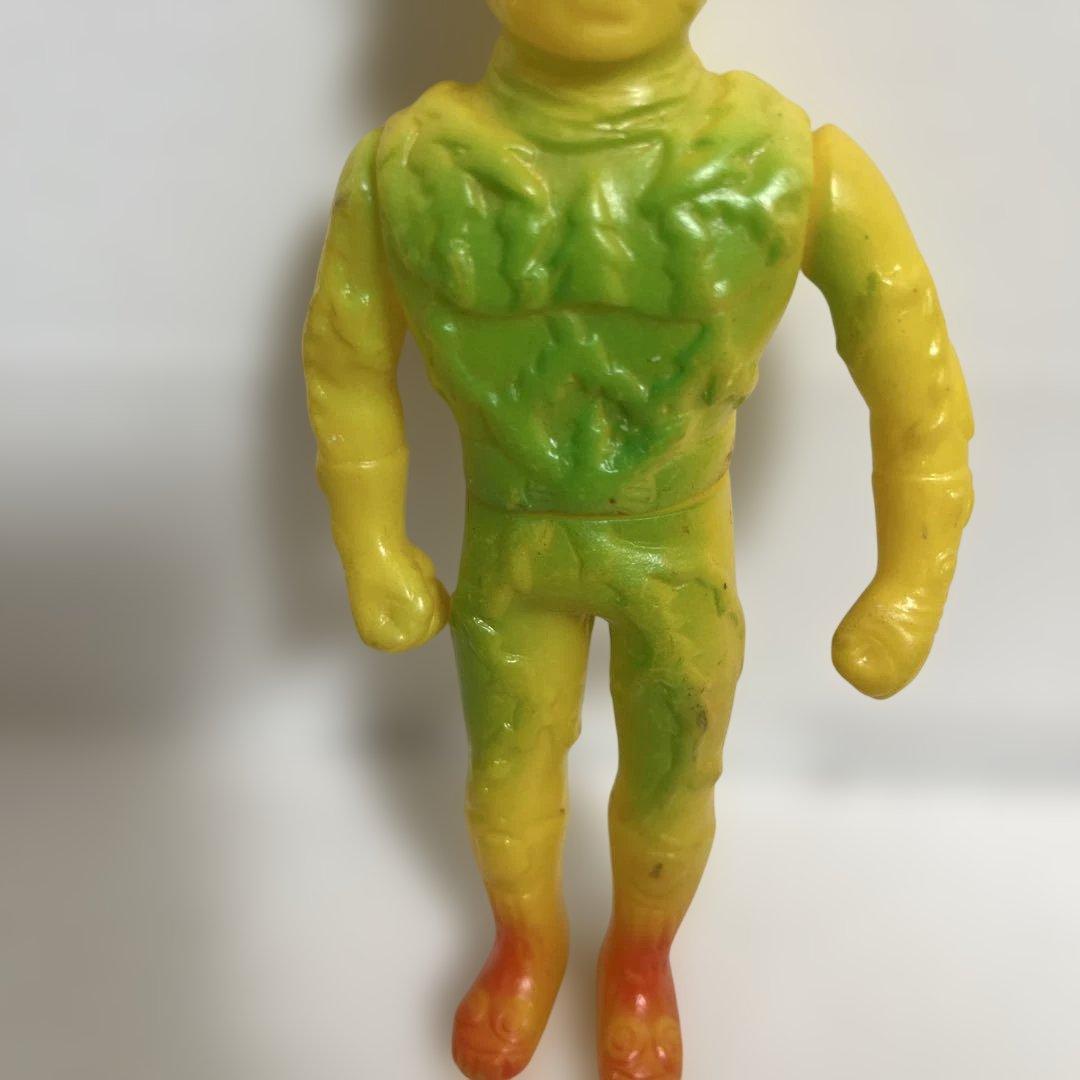 ⚠️レア　イナズマン　無版権　パチ　贋作　当時物