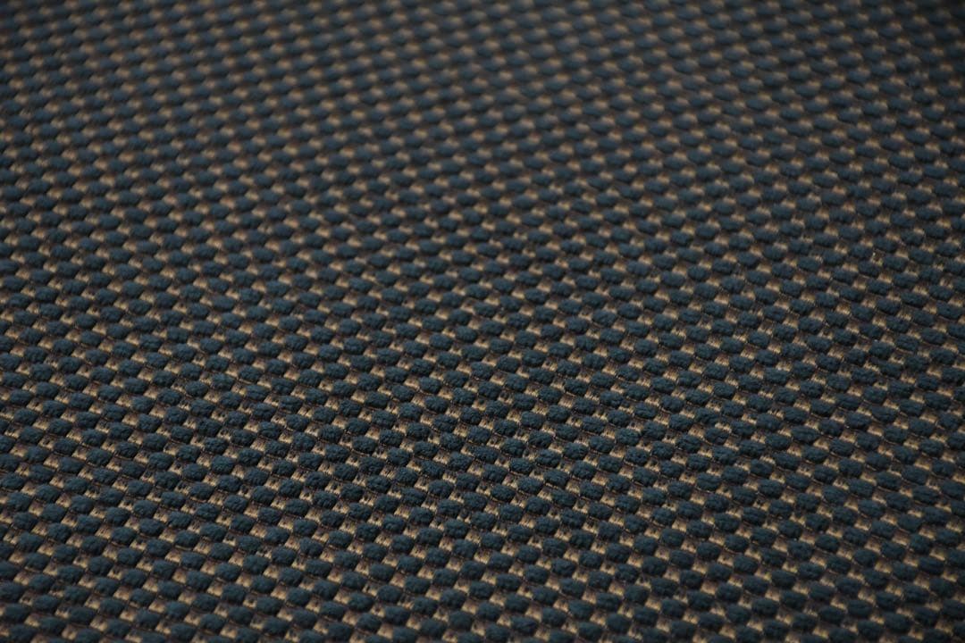 EHK76 短期展示品 カリモク オットマン スツール U3046 ファブリック