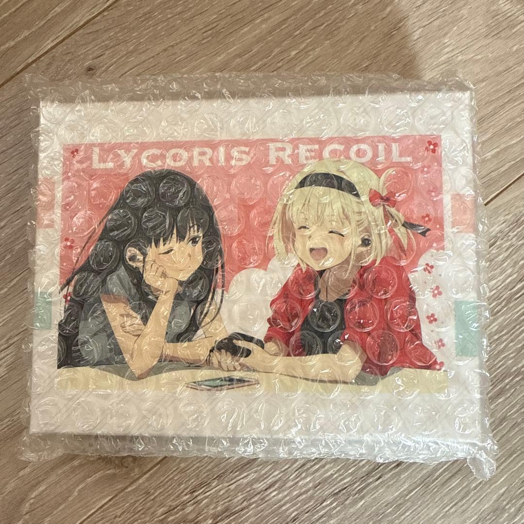 新品　リコリス・リコイル ワイヤレスイヤホン・ワイヤレス充電器 オンキョー