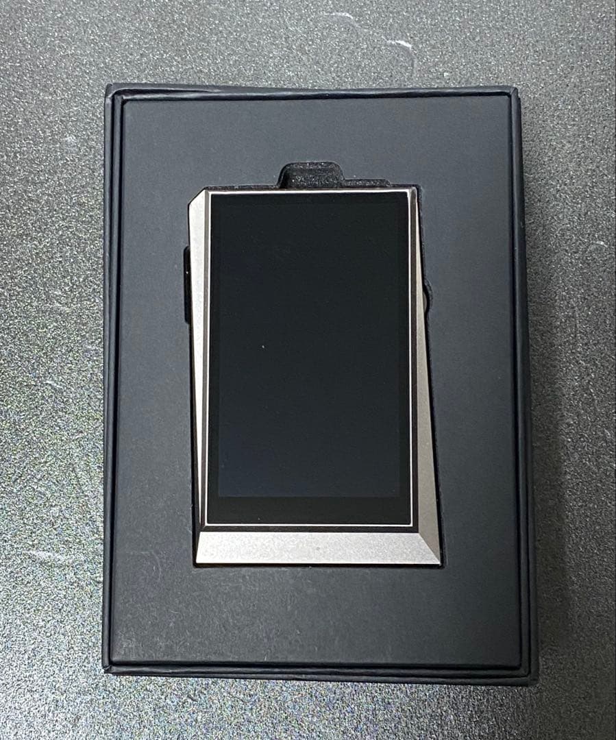 Astell&Kern AK380 AMP＋AK320＋Dignis本革ケース付