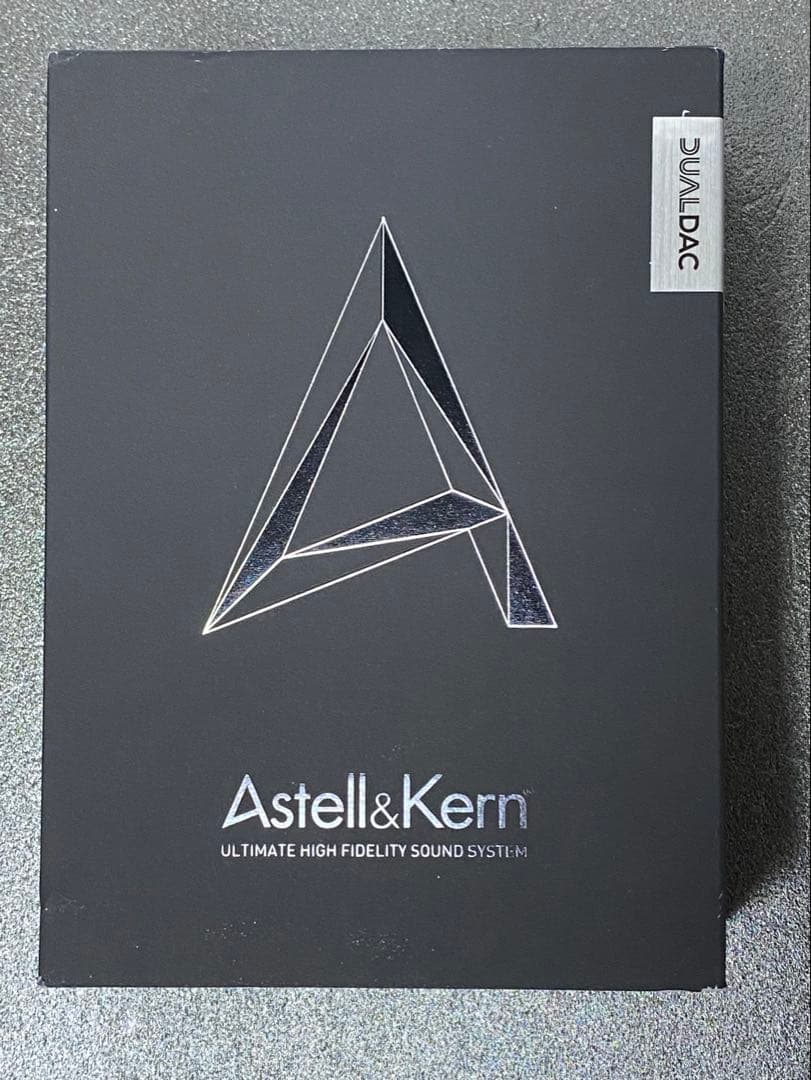 Astell&Kern AK380 AMP＋AK320＋Dignis本革ケース付