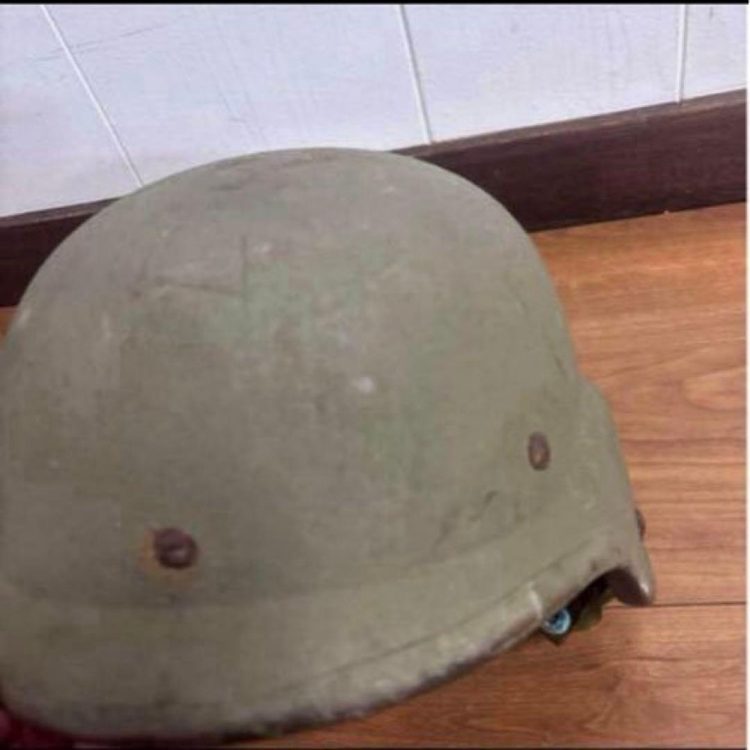 米軍　実物 PASGTフリッツヘルメット　MEDIUM 送料無料　④