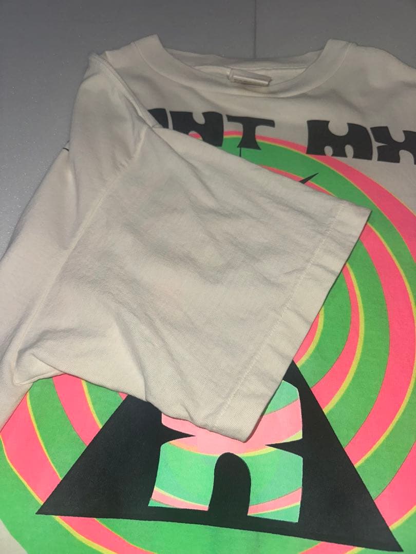 セントマイケル グラフィック Tシャツ Lサイズ