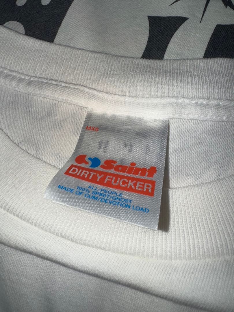 セントマイケル グラフィック Tシャツ Lサイズ